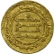 1 Dinar 862 AD, Album# 233.1, Egypt, Al-Musta'in