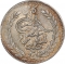 1 Rupee 1897-1899, KM# 819, Afghanistan, Abdur Rahman Khan the Iron Amir, KM# 819.1: undivided dates