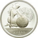 10 Diners 1994, KM# 97, Andorra, Joan Martí i Alanis, Accession of Andorra to UN