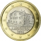 1 Euro 2014-2023, KM# 526, Andorra