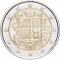 2 Euro 2014-2024, KM# 527, Andorra