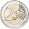 2 Euro 2014-2024, KM# 527, Andorra
