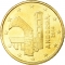 50 Euro Cent 2014-2024, KM# 525, Andorra