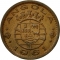 50 Centavos 1953-1961, KM# 75, Portuguese Angola (Portuguese West Africa)