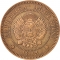 1 Centavo 1882-1896, KM# 32, Argentina