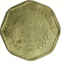 1 Centavo 1992, KM# 108, Argentina