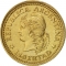 10 Centavos 1970-1976, KM# 66, Argentina