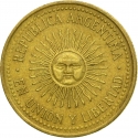 5 Centavos 1992-2005, KM# 109, Argentina