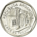 5 Australes 1989, KM# 101, Argentina