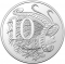 10 Cents 2019-2023, Australia, Elizabeth II