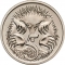 5 Cents 1985-1998, KM# 80, Australia, Elizabeth II