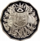 50 Cents 1969-1984, KM# 68, Australia, Elizabeth II