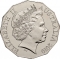 50 Cents 2010, KM# 1524, Australia, Elizabeth II, 150th Anniversary of the Melbourne Cup