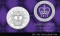 50 Cents 2012, KM# 1741, Australia, Elizabeth II, 60th Anniversary of the Accession of Elizabeth II to the Throne, Diamond Jubilee, Coincard