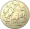 1 Dollar 2019-2022, Australia, Elizabeth II
