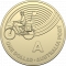 1 Dollar 2019, Australia, Elizabeth II, The Great Aussie Coin Hunt, A - Australia Post