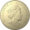1 Dollar 2021, Australia, Elizabeth II, The Great Aussie Coin Hunt 2, B - Barbeque