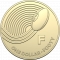 1 Dollar 2019, Australia, Elizabeth II, The Great Aussie Coin Hunt, F - Footy