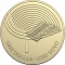 1 Dollar 2019, Australia, Elizabeth II, The Great Aussie Coin Hunt, I - Iced Vovo