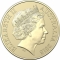 1 Dollar 2018, Australia, Elizabeth II, Treasured Australian Stories, The Magic Pudding by Norman Lindsay