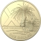 1 Dollar 2021, Australia, Elizabeth II, The Great Aussie Coin Hunt 2, X - Xanthorrhoea