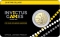 2 Dollars 2018, Australia, Elizabeth II, Sydney 2018 Invictus Games, Coincard