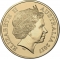 2 Dollars 2017, Australia, Elizabeth II, Lest We Forget, Anzac Day