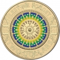 2 Dollars 2017, Australia, Elizabeth II, Lest We Forget, Anzac Day