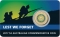 2 Dollars 2017, Australia, Elizabeth II, Lest We Forget, Anzac Day,  A credit card-style pack