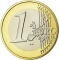 1 Euro 2002-2007, KM# 3088, Austria