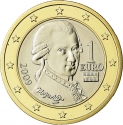 1 Euro 2008-2024, KM# 3142, Austria