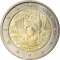 2 Euro 2018, KM# 3275, Austria, 100th Anniversary of the Republic of Austria