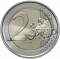2 Euro 2022, KM# 3336, Austria, 35th Anniversary of the Erasmus Programme