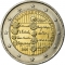 2 Euro 2005, KM# 3124, Austria, 50th Anniversary of the Austrian State Treaty