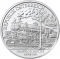 20 Euro 2008, KM# 3161, Austria, Austrian Railways, Belle Époque