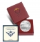 20 Euro 2009, KM# 3179, Austria, Austrian Railways, Railways of the Future, Certificate of authenticity