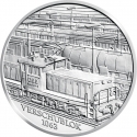 20 Euro 2009, KM# 3179, Austria, Austrian Railways, Railways of the Future