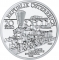 20 Euro 2007, KM# 3151, Austria, Austrian Railways, South Railways Vienna-Triest