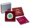 25 Euro 2014, KM# 3227, Austria, Silver Niobium Coin, Evolution, Box with a certificate of authenticity
