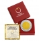 25 Euro 2009, KM# 3174, Austria, Silver Niobium Coin, International Year of Astronomy, Box with a certificate of authenticity
