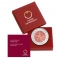 25 Euro 2011, KM# 3204, Austria, Silver Niobium Coin, Robotics, Box with a certificate of authenticity