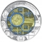 25 Euro 2021, KM# 3333, Austria, Silver Niobium Coin, Smart Mobility