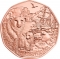 5 Euro 2014, KM# 3231, Austria, Arctic Adventure