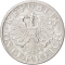 50 Groschen 1946-1955, KM# 2870, Austria