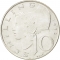 10 Schilling 1957-1973, KM# 2882, Austria