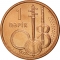 1 Qapik 2006-2011, KM# 39, Azerbaijan