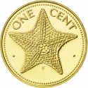 1 Cent 1974-1985, KM# 59, Bahamas