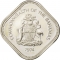 15 Cents 1974-2005, KM# 62, Bahamas