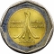 500 Fils 2002, KM# 27, Bahrain, Hamad bin Isa Al Khalifa
