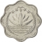10 Poisha 1983-1994, KM# 11.2, Bangladesh, Food and Agriculture Organization (FAO)